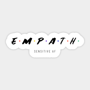 Empath Sticker